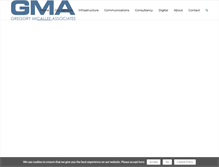 Tablet Screenshot of gmal.co.uk